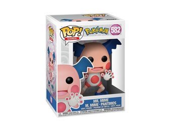 Pokémon POP! - Mr. Mime #582