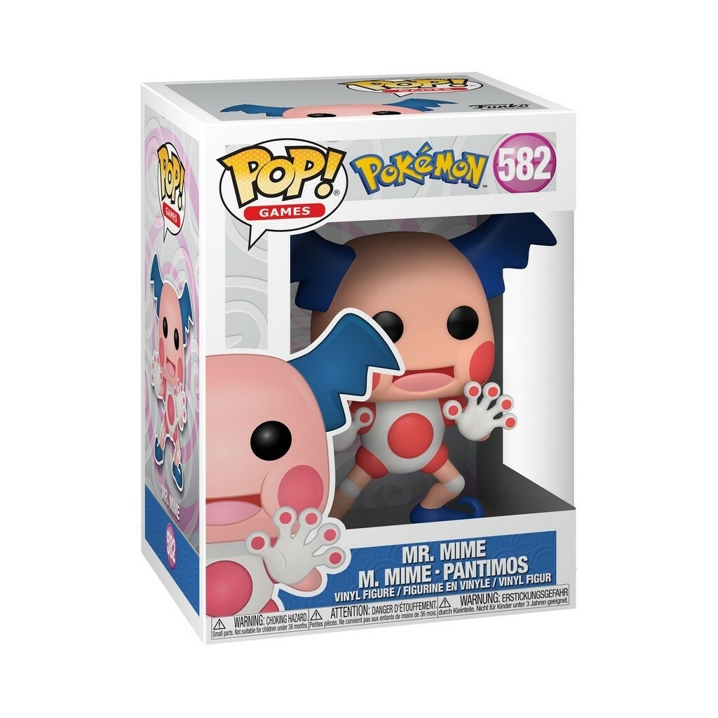 Pokémon POP! - Mr. Mime #582