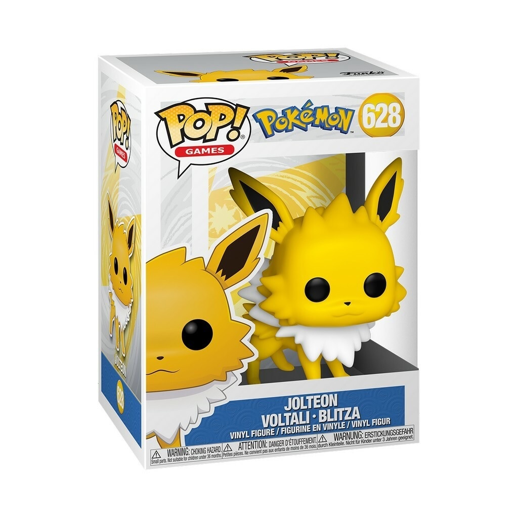 Pokémon POP! - Jolteon #628