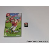 Mario Golf Super Rush (Compleet)