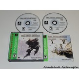 Final Fantasy Anthology (Compleet, Greatest Hits, NTSC/USA)