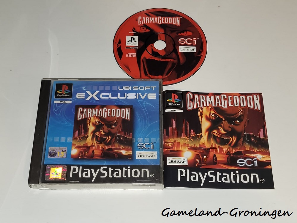 Carmageddon (Compleet)