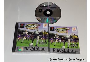 International Superstar Soccer Pro (Complete, Platinum)