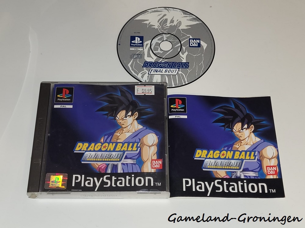Dragon Ball Final Bout (Compleet)