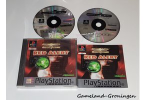 Command & Conquer Red Alert (Compleet, Platinum)