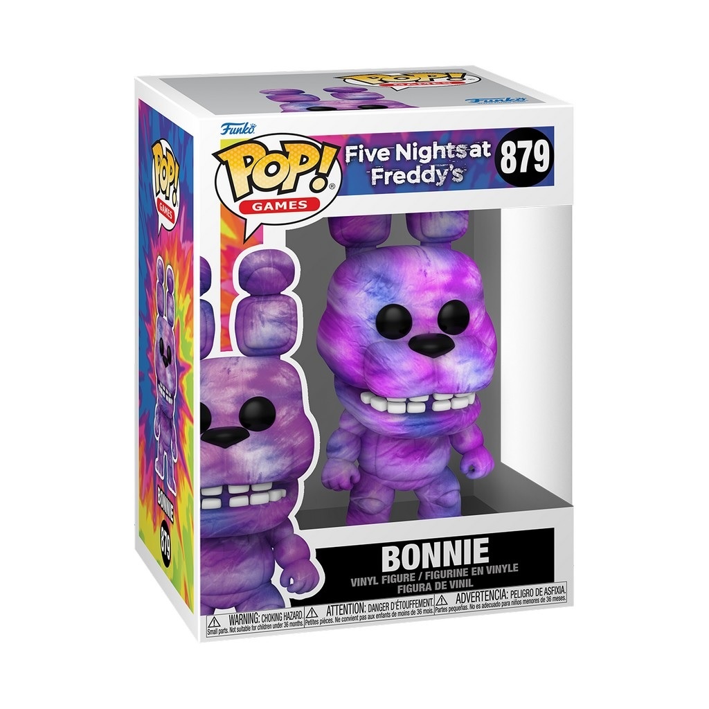 Five Nights at Freddy's POP! - Tie-Dye Bonnie #879