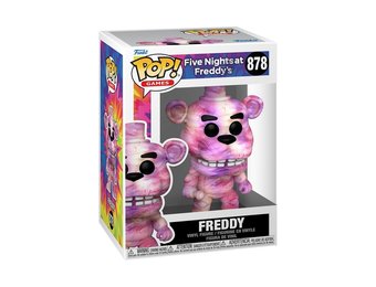 Five Nights at Freddy's POP! - Tie-Dye Freddy #878