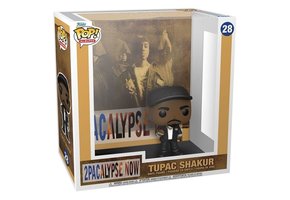 Albums POP! - Tupac - 2pacalypse Now #28