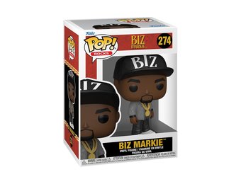 Rocks POP! - Biz Markie #274