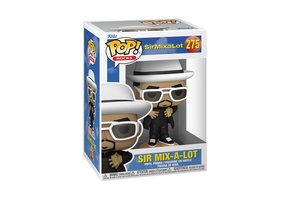 Rocks POP! - Sir-Mix-A-Lot #275
