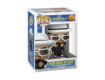 Rocks POP! - Sir-Mix-A-Lot #275