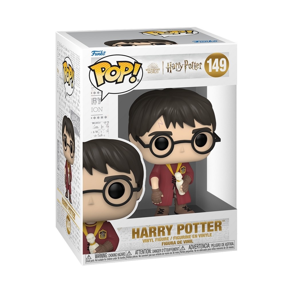Harry Potter Chamber of Secrets 20th Anniversary POP! - Harry Potter #149