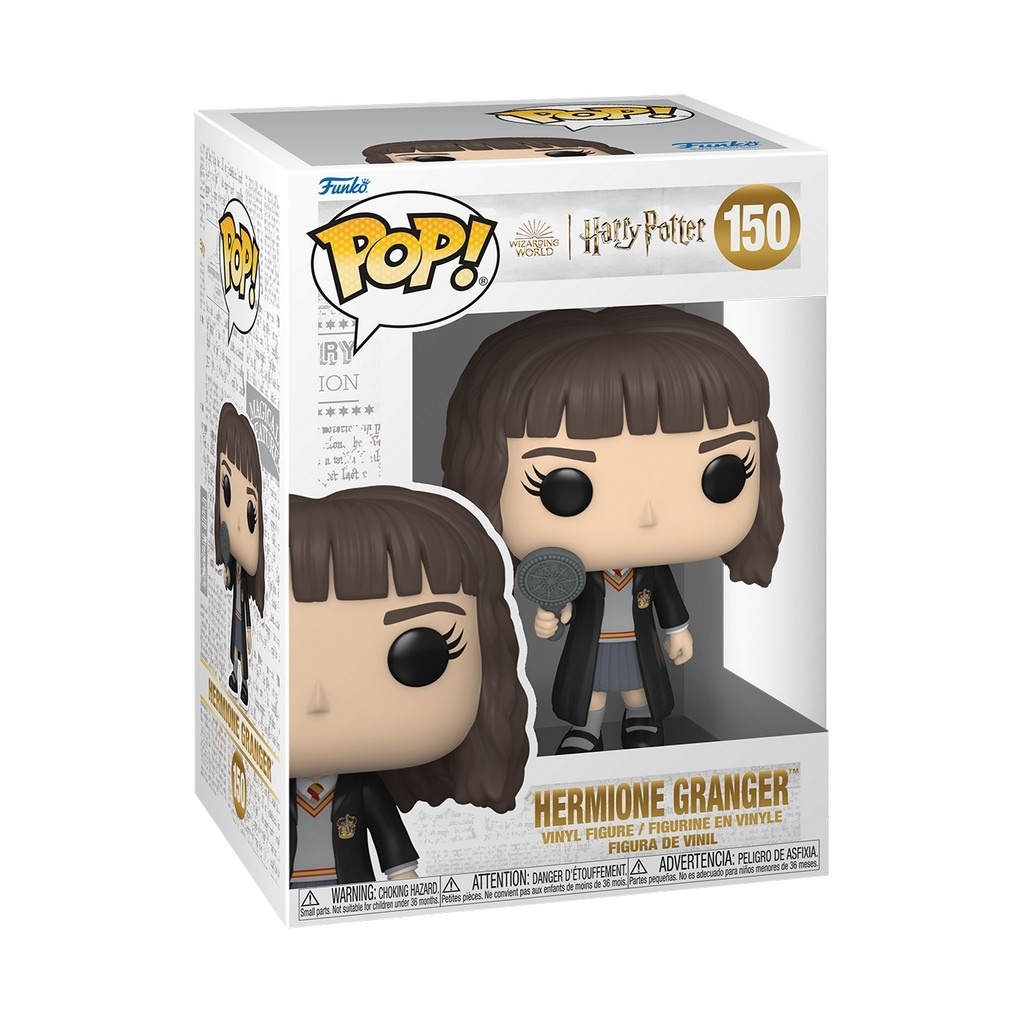 Harry Potter Chamber of Secrets 20th Anniversary POP! - Hermione Granger #150