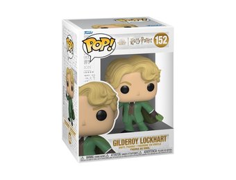 Harry Potter Chamber of Secrets 20th Anniversary POP! - Gilderoy Lockhart #152