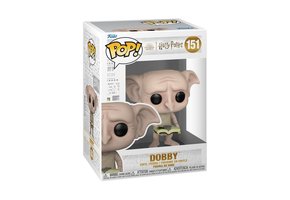 Harry Potter Chamber of Secrets 20th Anniversary POP! - Dobby #151