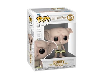 Harry Potter Chamber of Secrets 20th Anniversary POP! - Dobby #151