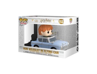 Harry Potter Chamber of Secrets 20th Anniversary POP! - Ron Weasley in Flying Car #112