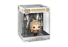 Harry Potter Hogsmeade Deluxe POP! - Madame Rosmerta with The Three Broomsticks #157