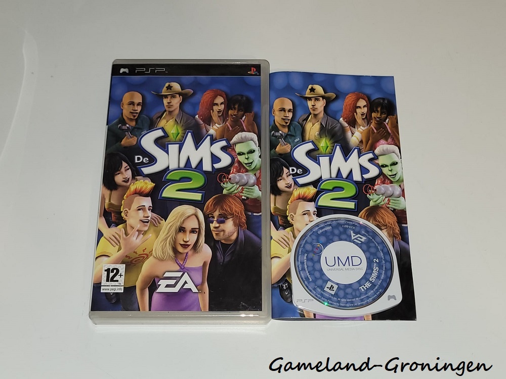 De Sims 2 (Compleet)