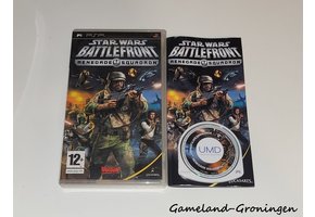 Star Wars Battlefront Renegade Squadron (Compleet)