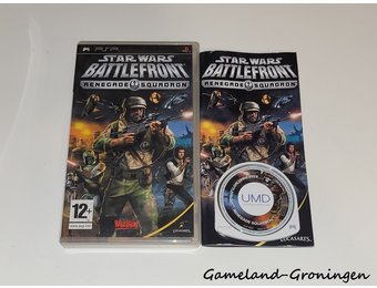 Star Wars Battlefront Renegade Squadron (Complete)