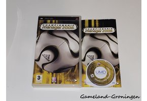 Championship Manager 2006 (Compleet)