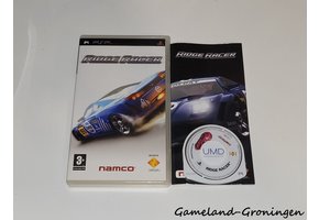 Ridge Racer (Complete)