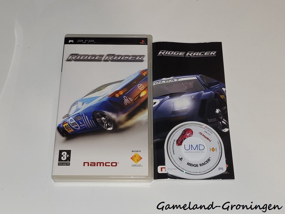 Ridge Racer (Compleet)