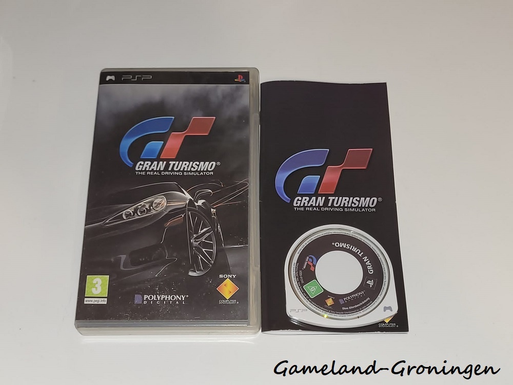 Gran Turismo (Complete)