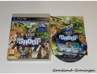 The Shoot (Compleet)