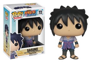 Naruto POP! - Sasuke #72