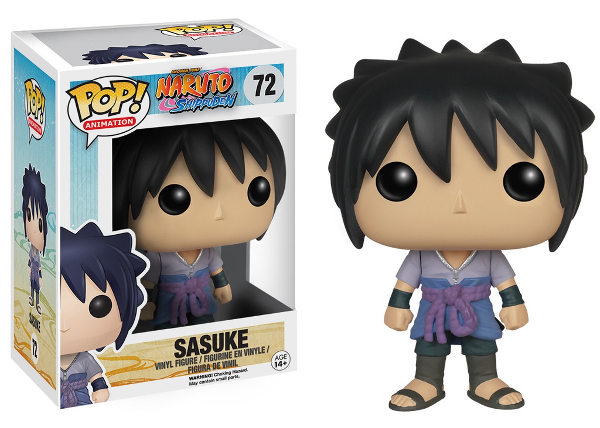 Naruto POP! - Sasuke #72