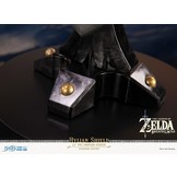 The Legend of Zelda - Breath of the Wild Hylian Shield PVC Statue 29 cm