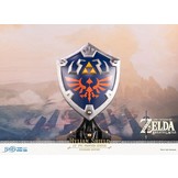 The Legend of Zelda - Breath of the Wild Hylian Shield PVC Statue 29 cm