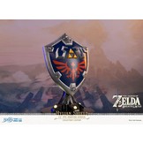 The Legend of Zelda - Breath of the Wild Hylian Shield Collector's Edition PVC Statue 29 cm