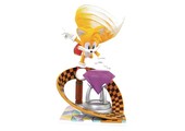 Sonic Gallery - Tails PVC Statue 23 cm