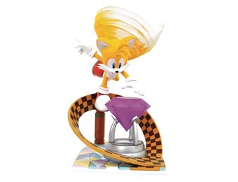 Sonic Gallery - Tails PVC Statue 23 cm