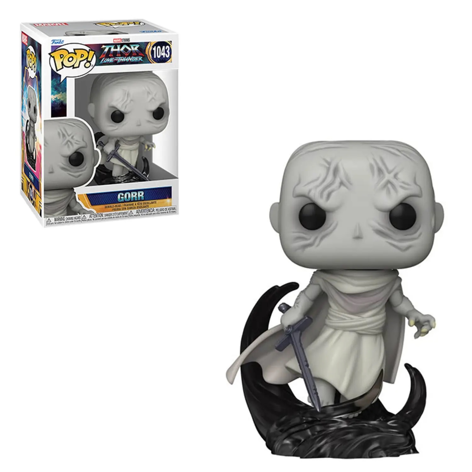Marvel Thor Love and Thunder POP! - Gorr #1043