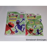 Sesamstraat Klaar Voor De Start, Grover! (Compleet, HOL)