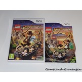 Lego Indiana Jones 2 The Adventure Continues (Compleet, FAH)