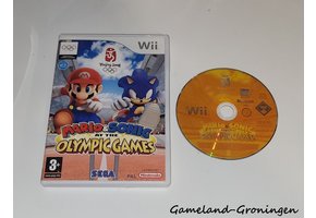 Mario & Sonic at the Olympic Games (Boxed, UKV)