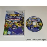 Sonic & Sega All-Stars Racing (Boxed, FAH)