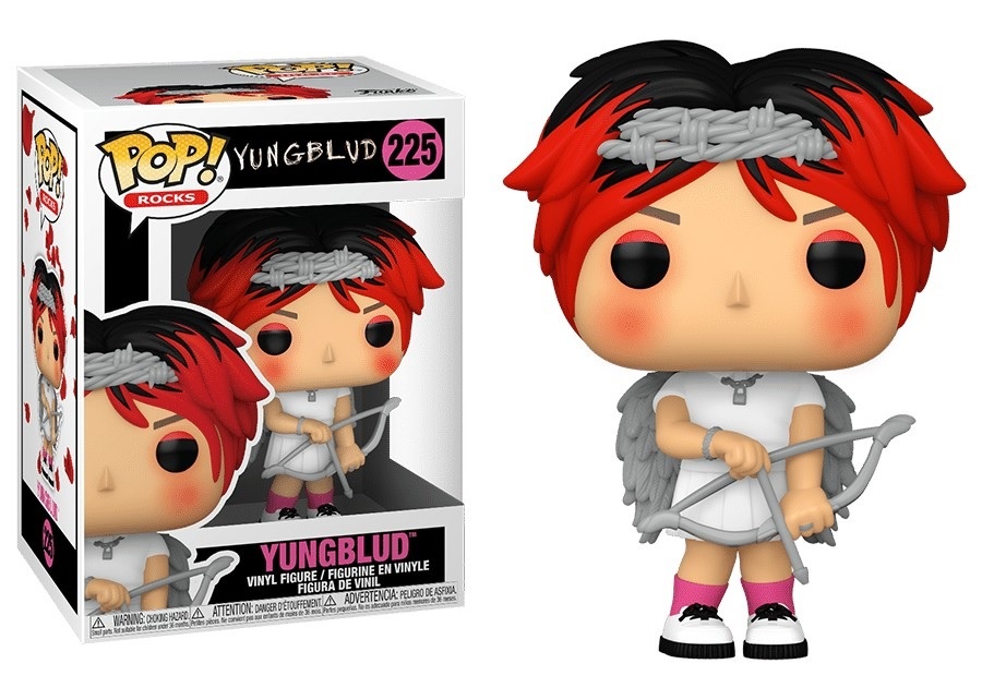 Rocks POP! - Yungblud #225