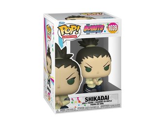 Boruto POP! - Shikadai #1039