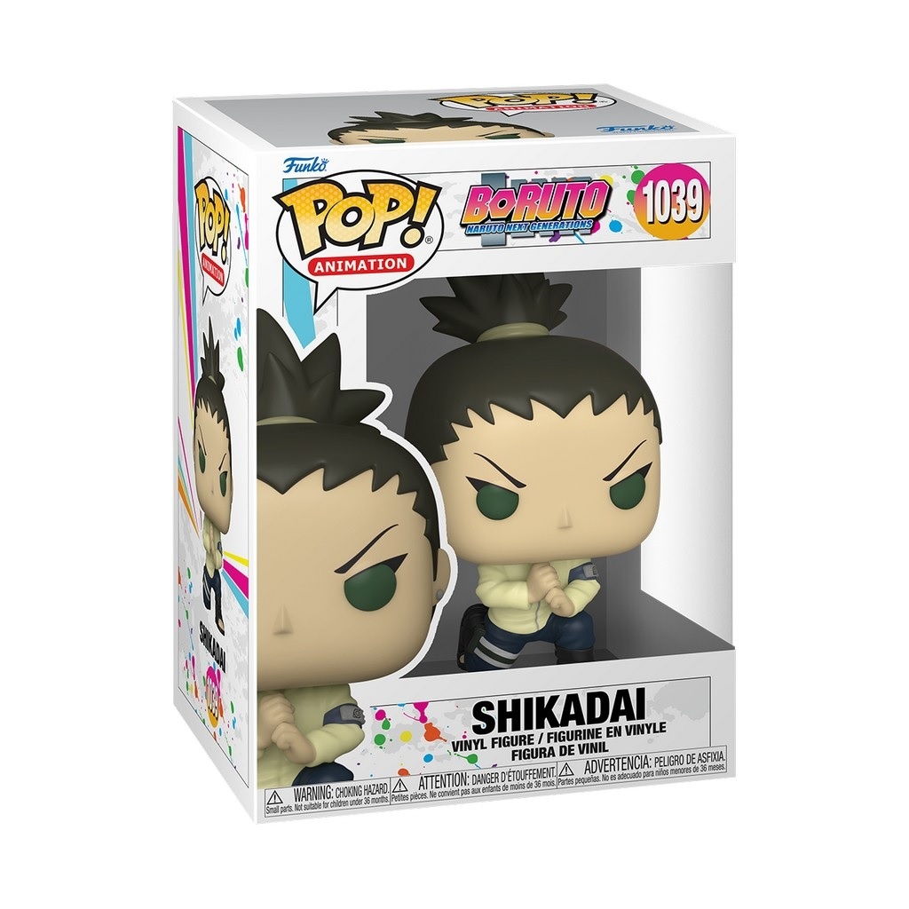 Boruto POP! - Shikadai #1039