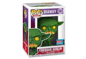 Mandy POP! - Cheddar Goblin #1161