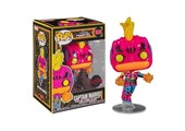 Marvel Black Light POP! - Captain Marvel #908