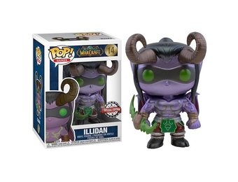 World of Warcraft POP! - Illidan #14