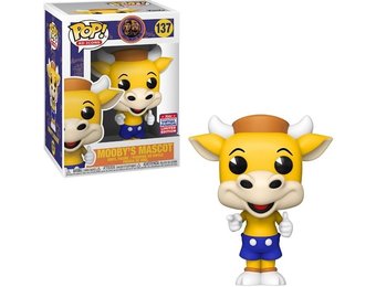 Jay & Silent Bob POP! - Mooby's Mascot #137