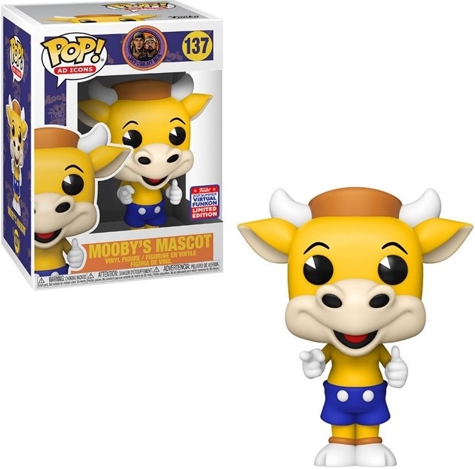 Jay & Silent Bob POP! - Mooby's Mascot #137